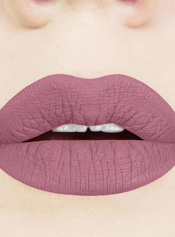 Dido Pure Matte Liquid Lipstick